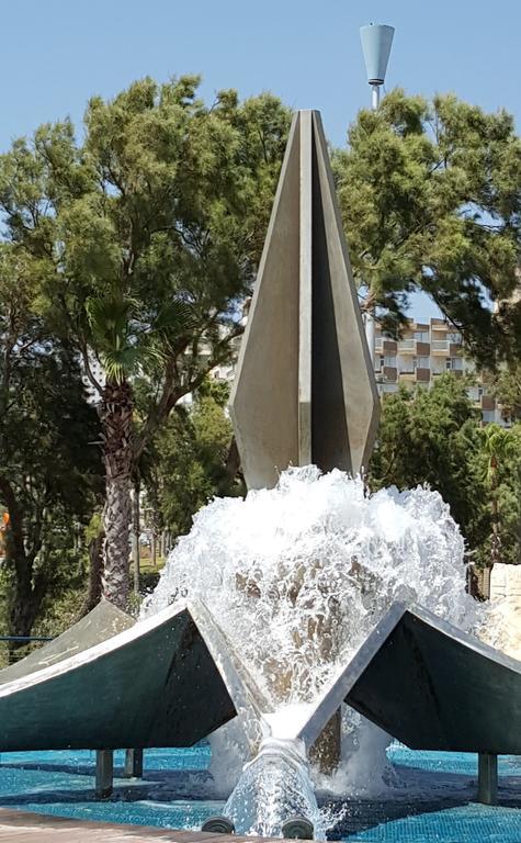 Netanya Motel Pierre Exterior photo