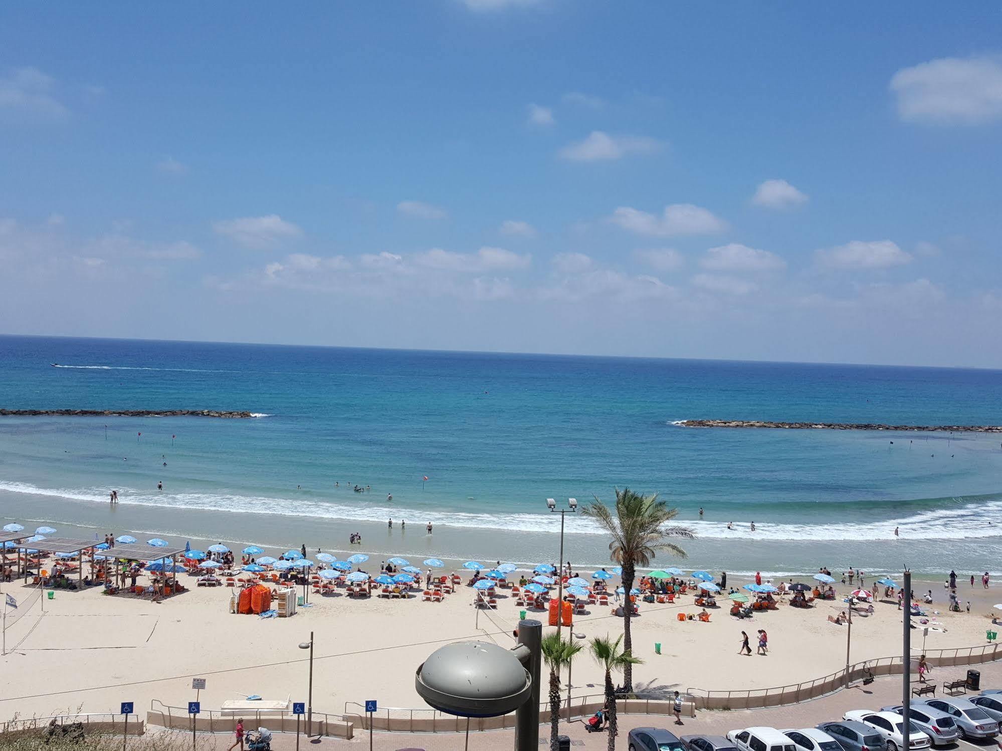 Netanya Motel Pierre Exterior photo